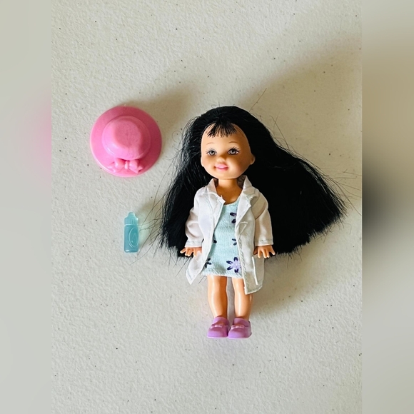 90s Vintage kelly doll vintage Barbie doll fashion doll vintage doll - Picture 3 of 11